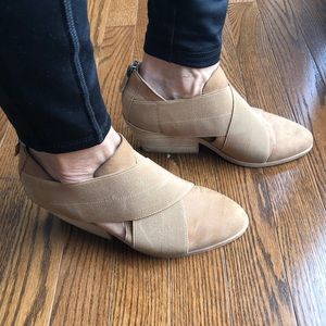 Eileen Fisher booties
